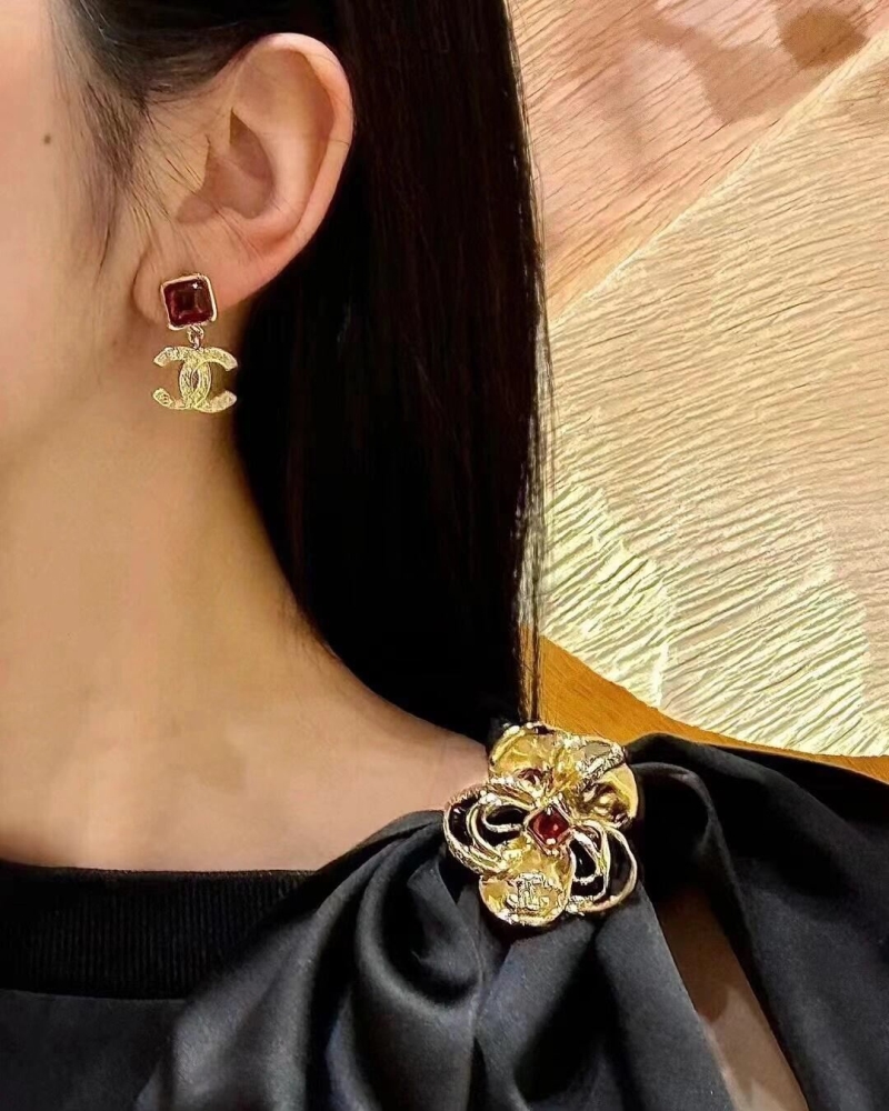 Chanel Earrings